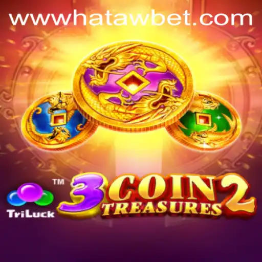 Explore the Thrills of 3CoinTreasures2 with Hatawbet