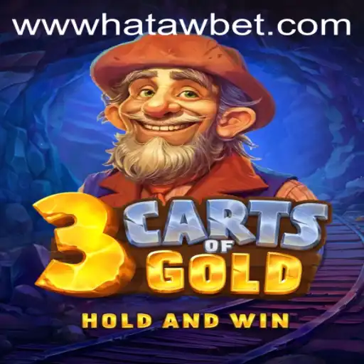Exploring the Thrilling World of 3cartsOfGold with Hatawbet