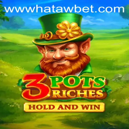 Discover the Excitement of 3potsRiches: A Deep Dive into the Game and Hatawbet