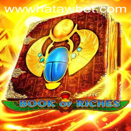 Unveiling the Adventure of BookofRiches on Hatawbet