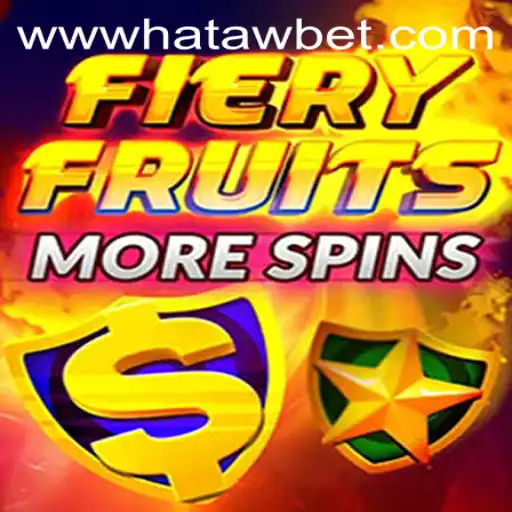 Fiery Fruits More Spins