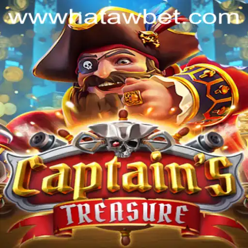 Explore the Adventure of CaptainssTreasure with Hatawbet