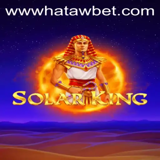 SolarKing: A Galactic Adventure with Hatawbet
